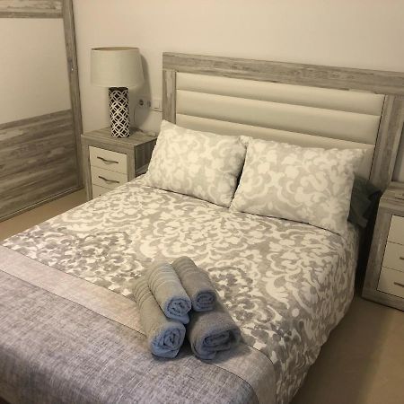 Апартаменти Vera Natura Apartamento Los Olivos Екстер'єр фото