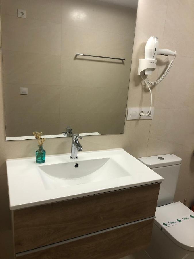 Апартаменти Vera Natura Apartamento Los Olivos Екстер'єр фото