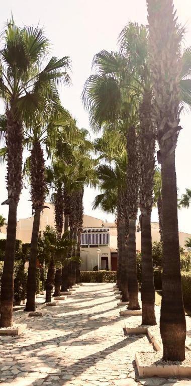 Апартаменти Vera Natura Apartamento Los Olivos Екстер'єр фото